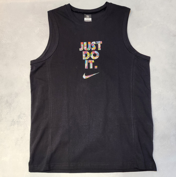 کاور حلقه ایی نخ پنبه نایک just do it
